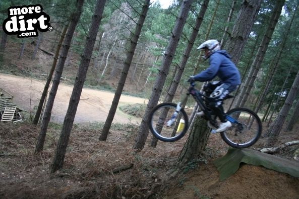 Chicksands Bike Park