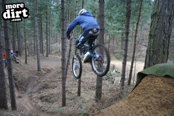 Chicksands Bike Park