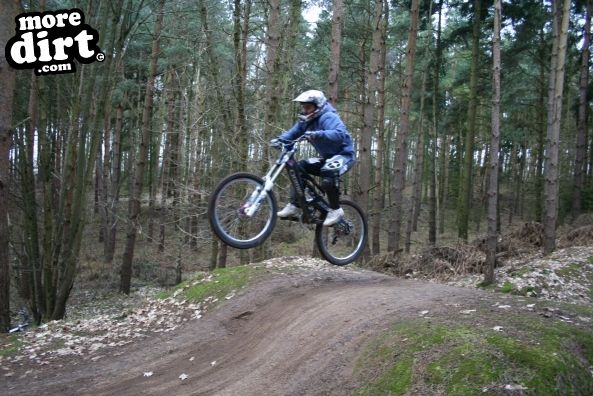 Chicksands Bike Park