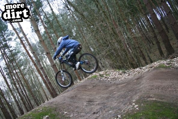 Chicksands Bike Park