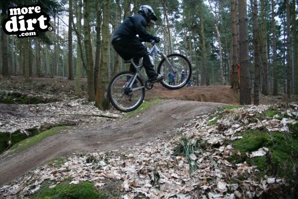 Chicksands Bike Park