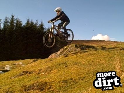 Cwm Rhaeadr Mountain Bike Trail