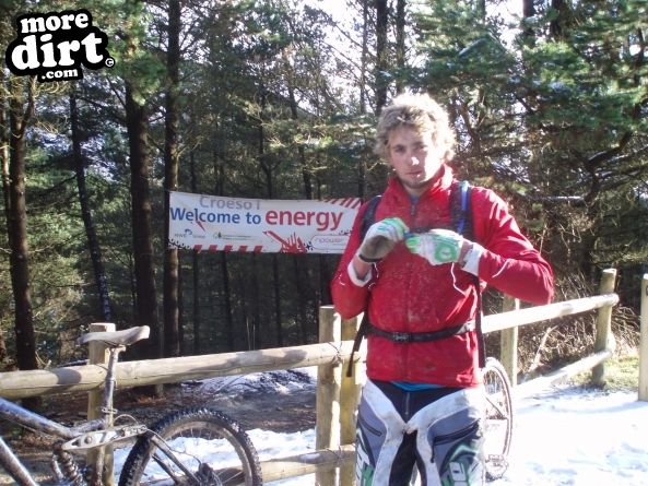 W2 Trail - Afan Forest