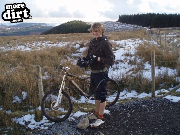 W2 Trail - Afan Forest