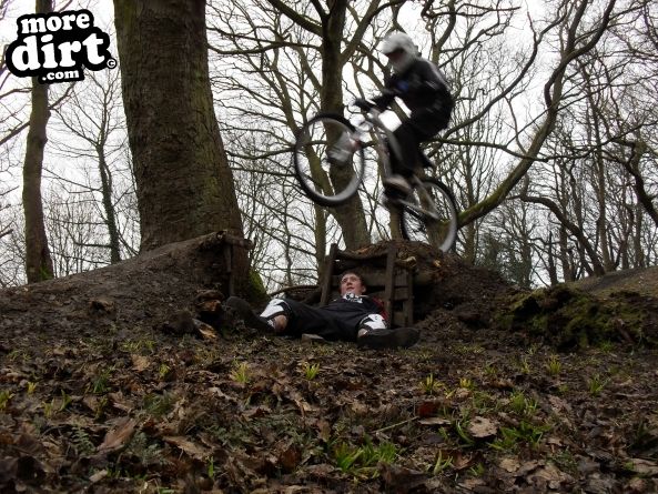 Elland Park Wood Trails