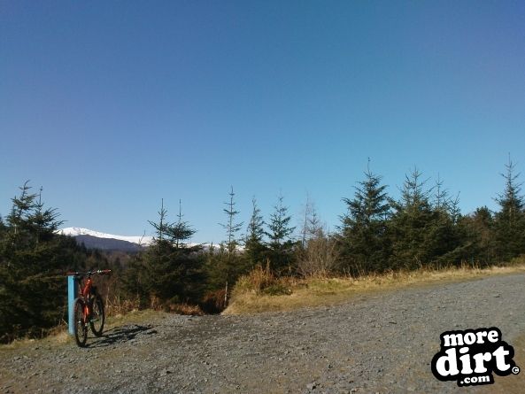 Gwydir Mawr Mountain Bike Trail