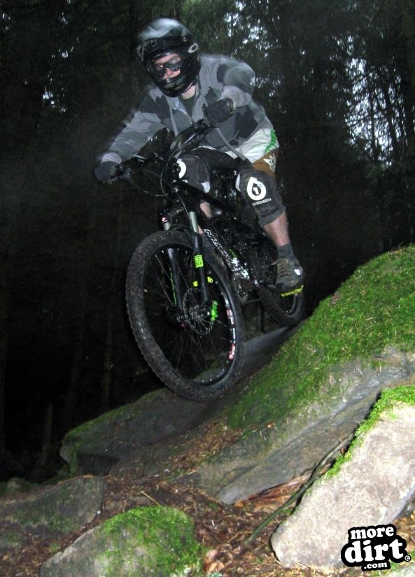 Warren Boulder Trail - Stainburn Forest