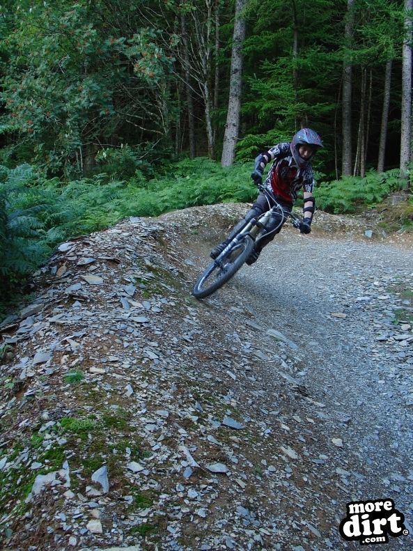 Cli-machx Mountain Bike Trail