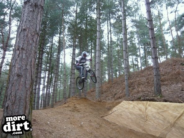 Chicksands Bike Park