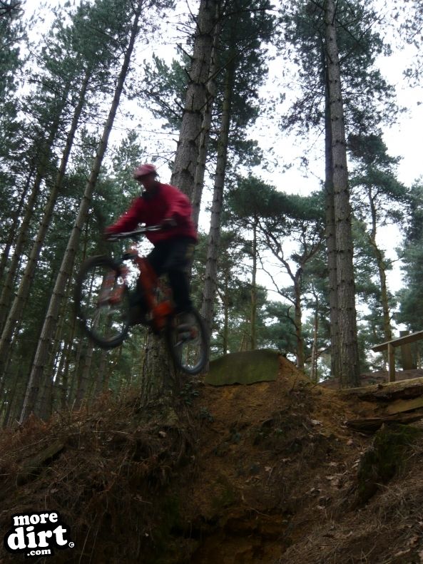 Chicksands Bike Park