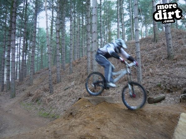 Chicksands Bike Park