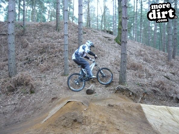 Chicksands Bike Park