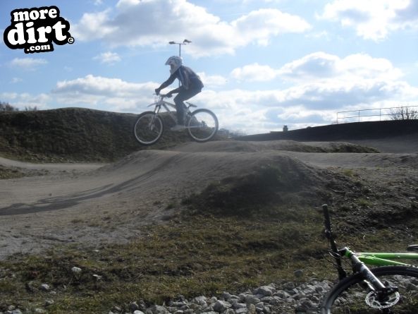 Peel Park BMX Track