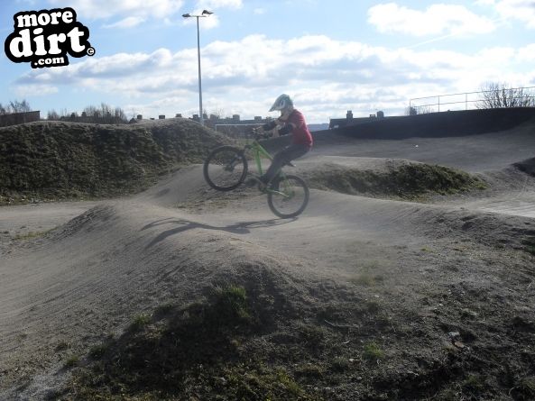 Peel Park BMX Track