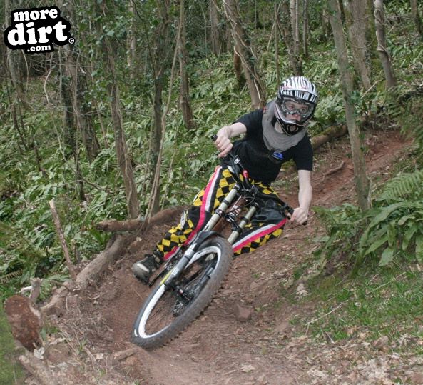 Scadson Woods Mountain Bike Park