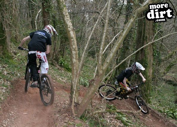 Scadson Woods Mountain Bike Park