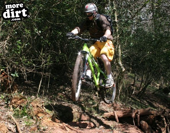 Scadson Woods Mountain Bike Park