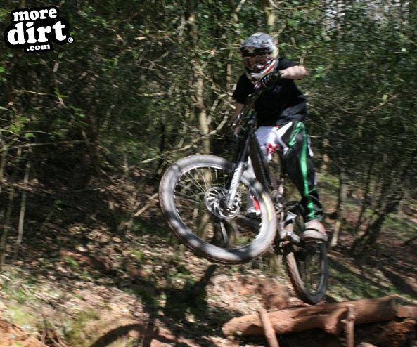 Scadson Woods Mountain Bike Park