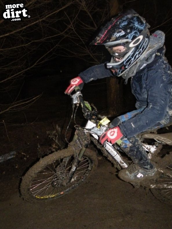 Hopton Wood Downhill Trail