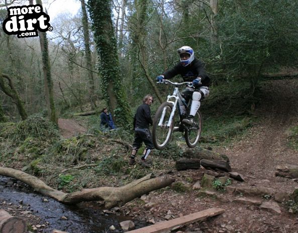 Scadson Woods Mountain Bike Park