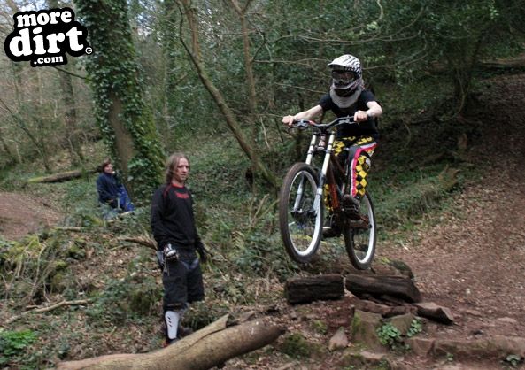 Scadson Woods Mountain Bike Park