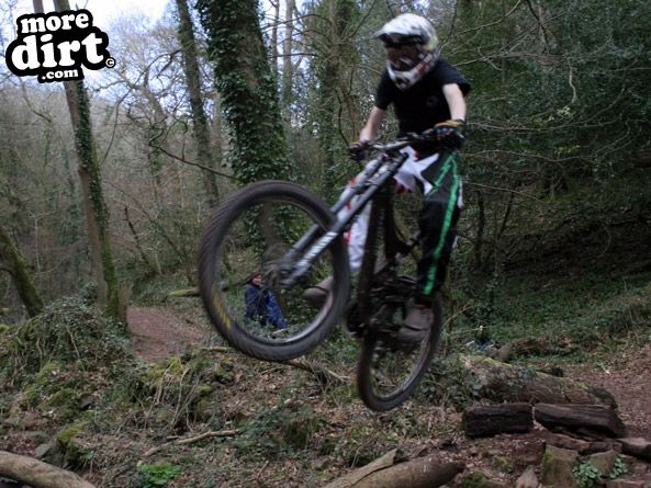 Scadson Woods Mountain Bike Park