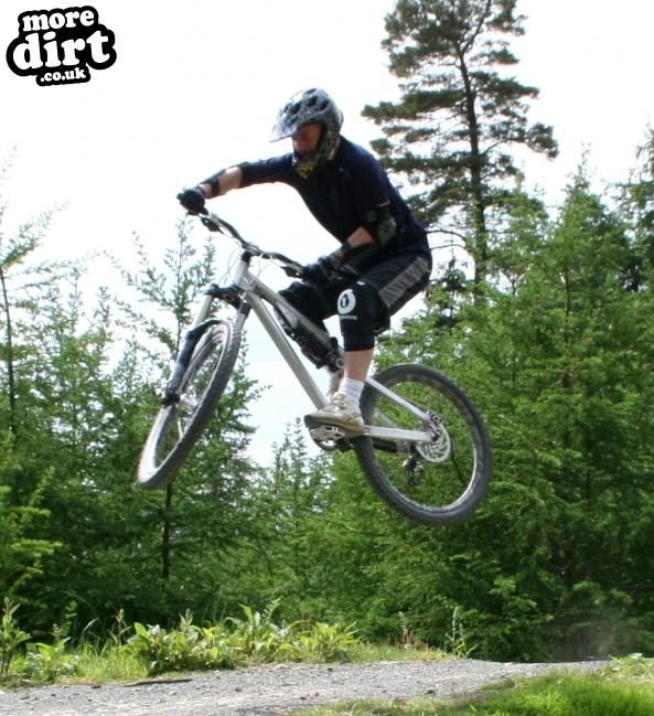 Freeride Park - Glentress