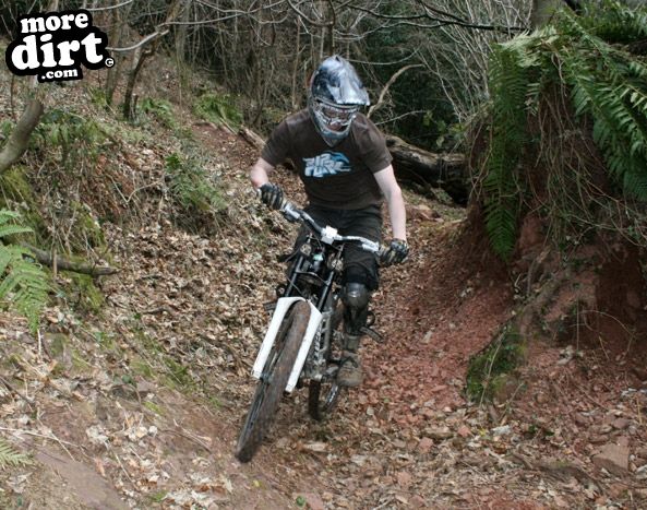 Scadson Woods Mountain Bike Park