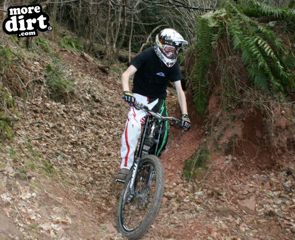 Scadson Woods Mountain Bike Park