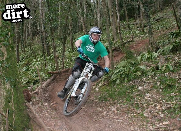 Scadson Woods Mountain Bike Park