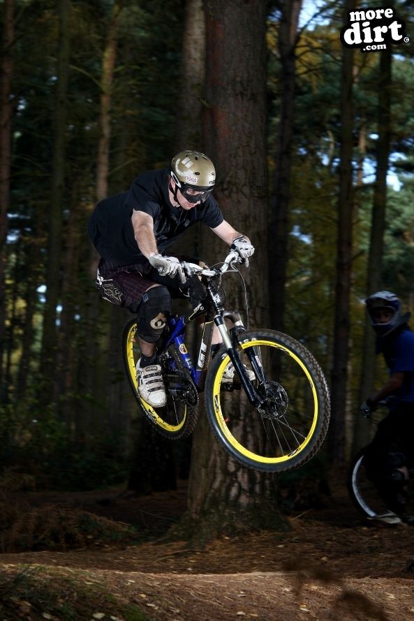 Chicksands Bike Park