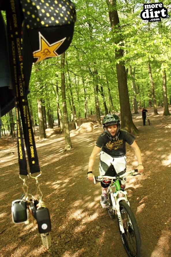 Charlie Phillips @ Broadwell Trials