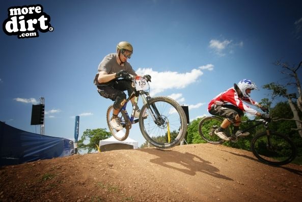 Pete Newman and Max Lenthall @ Bike Radar Live