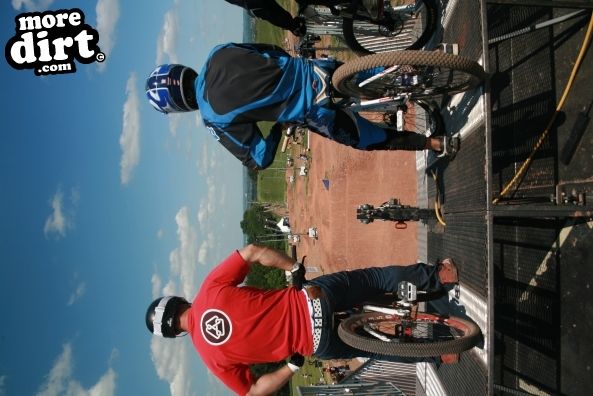 Jamie Goldman @ Bike Radar Live