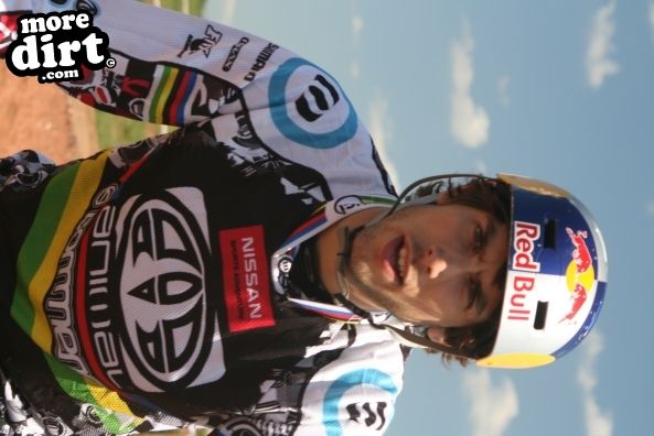 Gee Atherton @ Bike Radar Live
