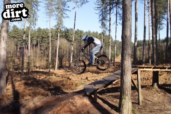 Sherwood Pines Bike Park