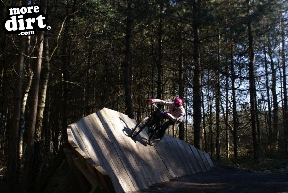 Sherwood Pines Bike Park