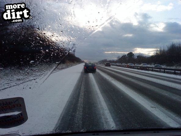 Swinley Forest Mountain Bike Centre