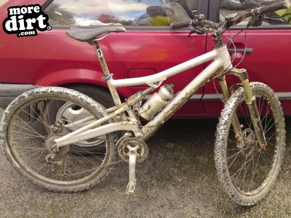 Dragons Back Trail - Coed-y-Brenin