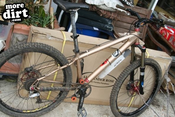 Swinley Forest Mountain Bike Centre