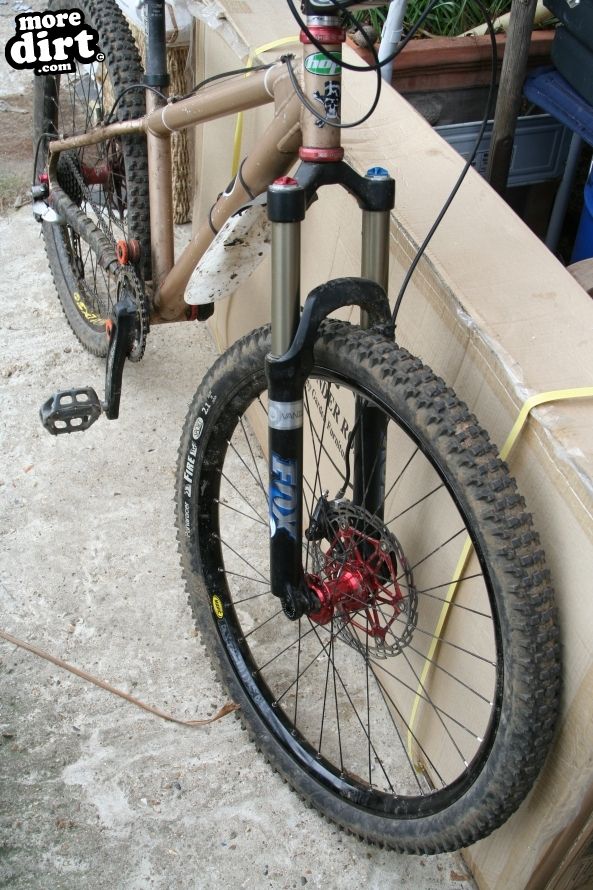 Swinley Forest Mountain Bike Centre