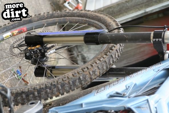 Swinley Forest Mountain Bike Centre