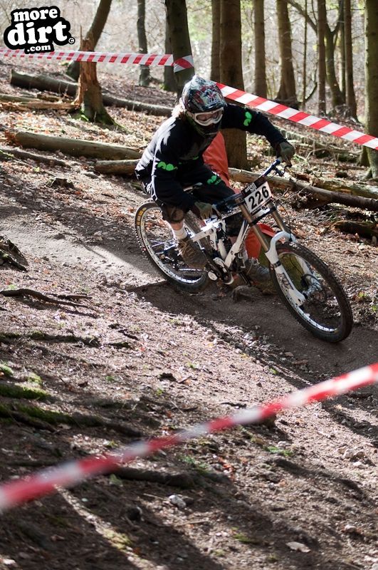 Aston Hill Black Run Race Report