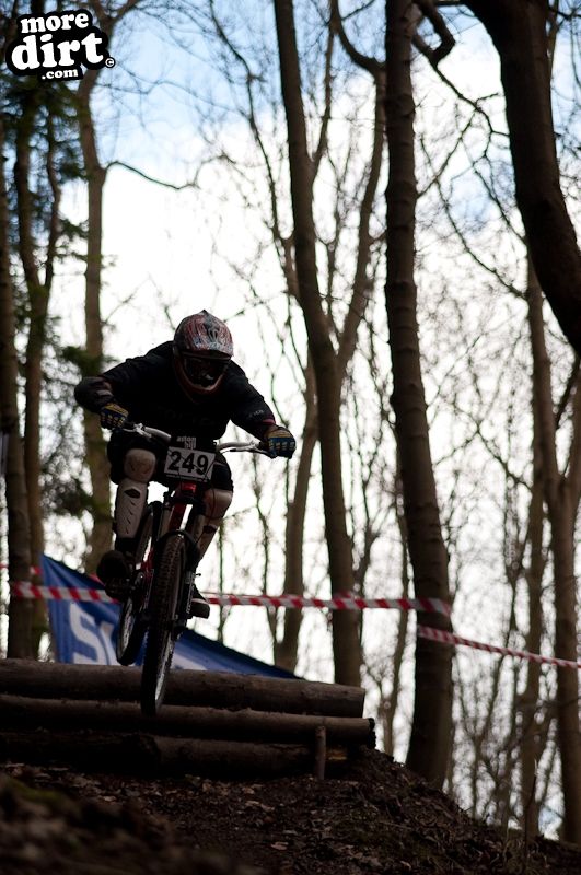 Aston Hill Black Run Race Report