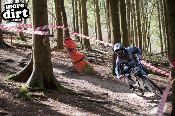 Aston Hill Black Run Race Report