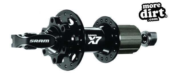 SRAM X.7 MTB groupset