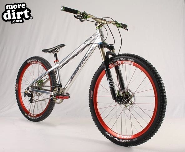 Identiti Krisis SL Race Bikes