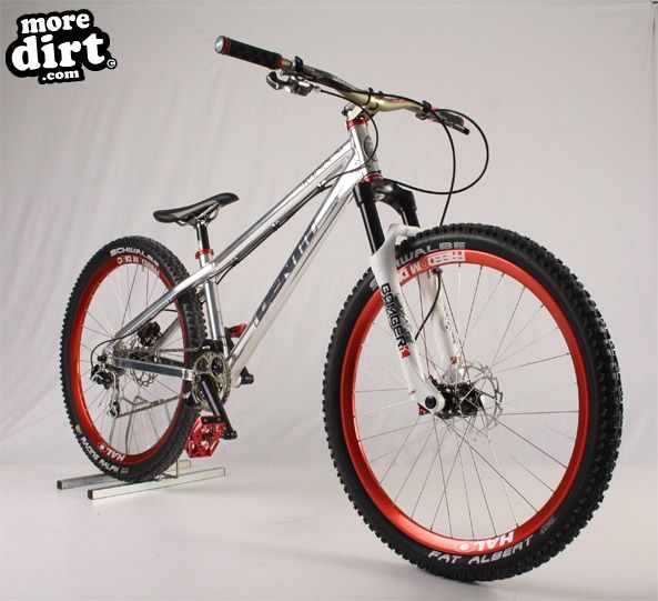 Identiti Krisis SL Race Bikes