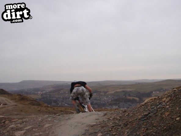 Lee Quarry Mountain Bike Trails