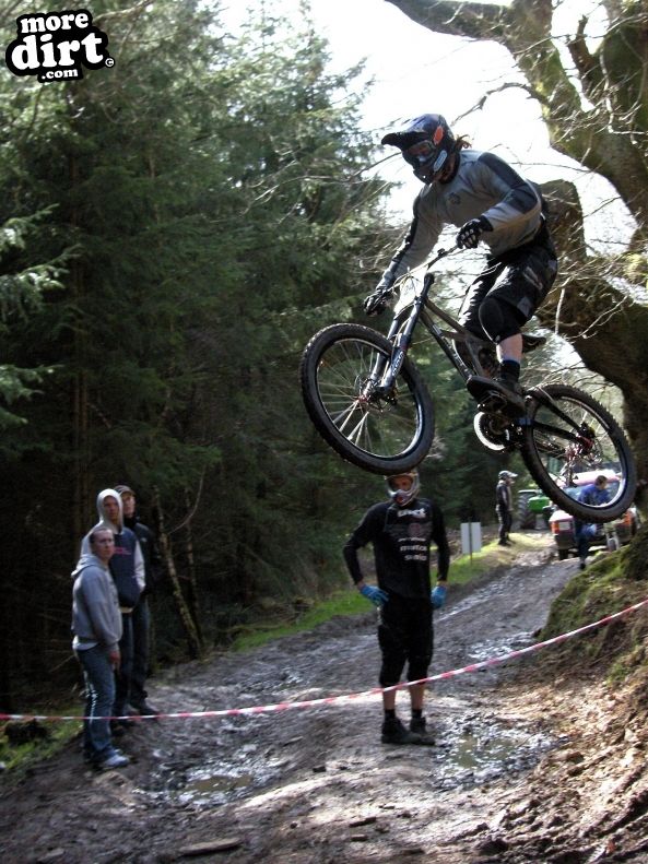 Hopton Wood Downhill Trail